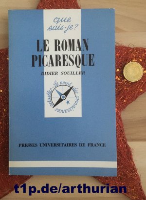 gebrauchtes Buch – D Souiller – Le Roman Picaresque (Collection Que Sais-je?)