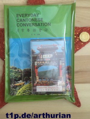 gebrauchtes Buch – Everyday Cantonese Conversation