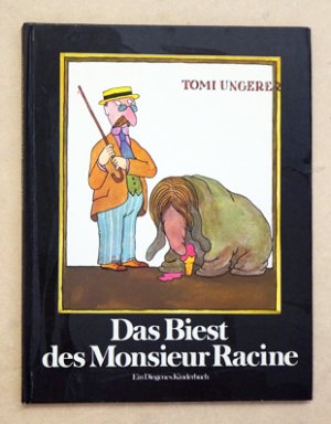 Das Biest des Monsieur Racine.