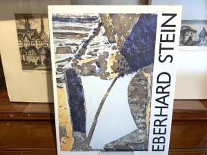 Eberhard Stein. Neue Arbeiten 1990-1998. Bilder - Zeichnungen - Radierungen.