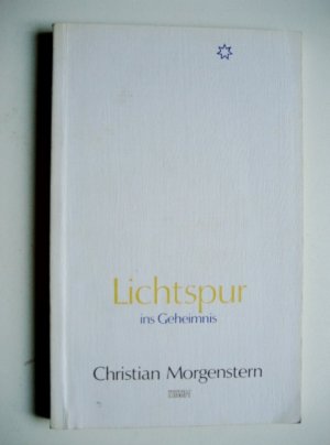 Lichtspur ins Geheimnis - Gedichte