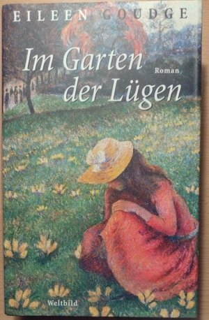 gebrauchtes Buch – Eileen Goudge – Im Garten der Lügen