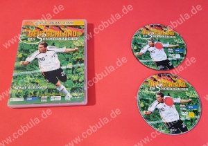 gebrauchter Film – Sönke Wortmann – DVD Deutschland ein Sommermärchen