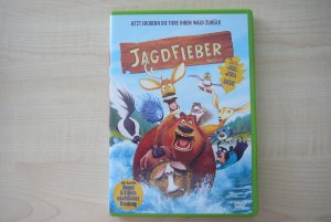 gebrauchter Film – Roger Allers – Jagdfieber