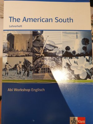 American South - Lehrerheft