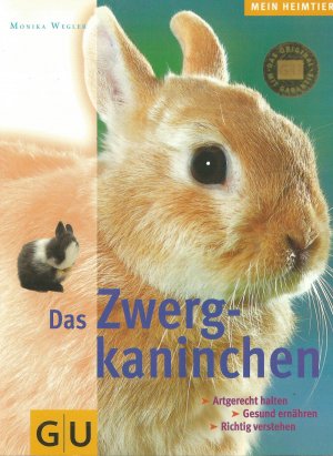 Zwergkaninchen / Artgerecht halten, Gesund ernähren, Richtig verstehen