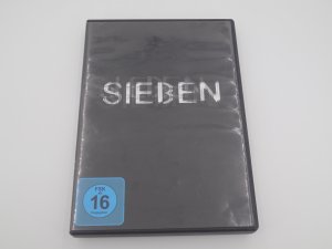 gebrauchter Film – David Fincher – Sieben