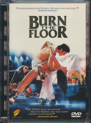 gebrauchter Film – Burn The Floor (Tanzshow)