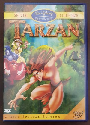 gebrauchter Film – Kevin Lima – Tarzan (2-Disc Special Edition)