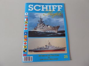 Schiff Profile Die Fregatten der Köln-Klasse  Nr. 25