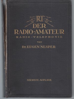 Der Radio-Amateur