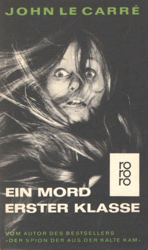 gebrauchtes Buch – John LeCarre – Ein Mord erster Klasse gebrauchtes Buch – John LeCarre – Ein Mord erster Klasse