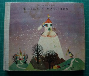 antiquarisches Buch – Herbert Leupin Brüder Grimm – Grimm's Märchen