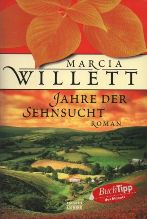 gebrauchtes Buch – Marcia Willett – Jahre der Sehnsucht