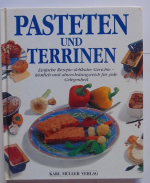 gebrauchtes Buch – Plasschaert, Benito; Elegeer – Pasteten und Terrinen