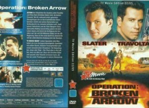 gebrauchter Film – Operation: Broken Arrow TV Movie Edition