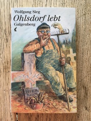 Ohlsdorf lebt (vom Autor signiert!)