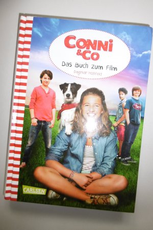 gebrauchtes Buch – Dagmar Hoßfeld – Conni & Co - Das Buch zum Film (mit Filmfotos), ab 8 J.