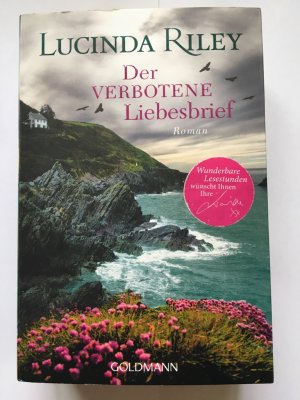 gebrauchtes Buch – Lucinda Riley – Der verbotene Liebesbrief