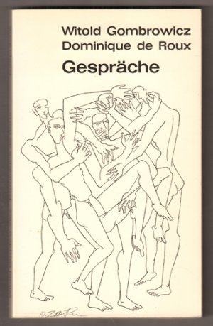 Gespräche. Aus dem Polnischen und Französischen übersetzt von Walter Tiel.