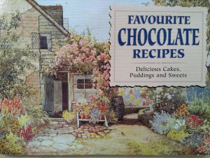 gebrauchtes Buch – NN. – Favourite Chocolate Recipes