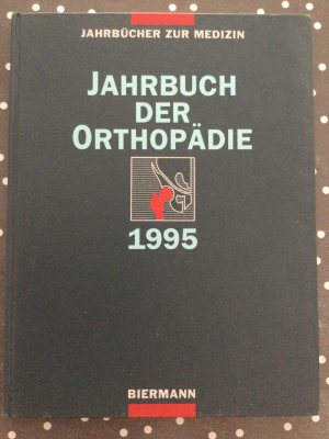 Jahrbuch der Orthopädie