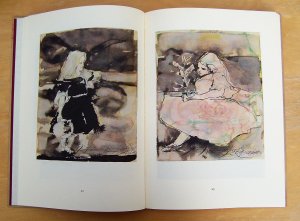 gebrauchtes Buch – Albert Schindehütte & Lewis Carroll – Album für Alice. Eine Huldigung an Lewis Carroll.