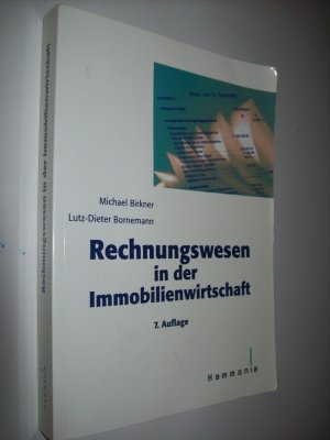 Rechnungswesen in der Immobilienwirtschaft