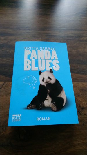 gebrauchtes Buch – Sabbag, Britta – Pandablues