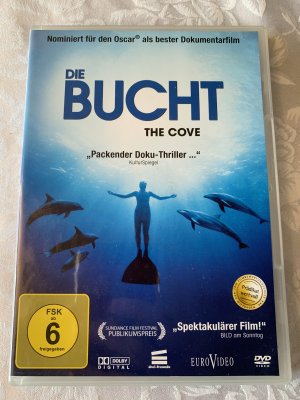 gebrauchter Film – Die Bucht - The Cove