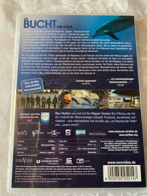 gebrauchter Film – Die Bucht - The Cove