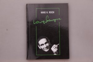 gebrauchtes Buch – Reich, Hans H – LUDWIG SOUMAGNE. Monographie.