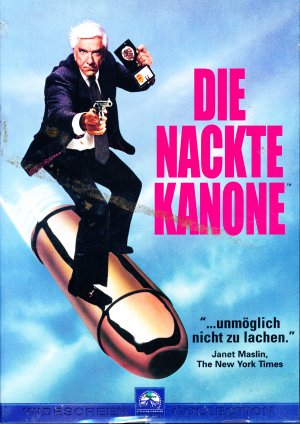 gebrauchter Film – David Zucker – Die nackte Kanone