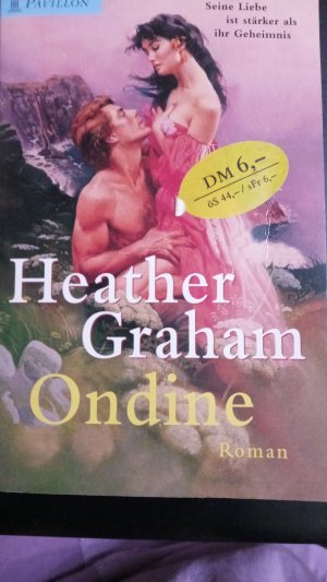 gebrauchtes Buch – Heather Graham – Ondine