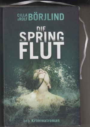 gebrauchtes Buch – Börjlind, Cilla; Börjlind, Rolf – Die Springflut