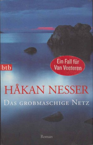 gebrauchtes Buch – Håkan Nesser – Der unglückliche Mörder - Roman - Ausgezeichnet mit dem Skandinavischen Krimipreis