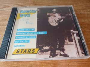 gebrauchter Tonträger – Howlin' Wolf – Poor Boy <~>