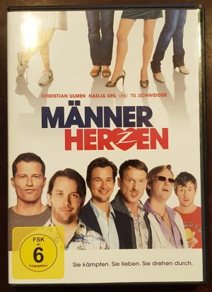 gebrauchter Film – Männer Herzen