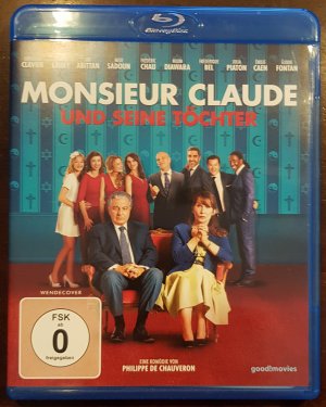 Monsieur Claude und seine Töchter