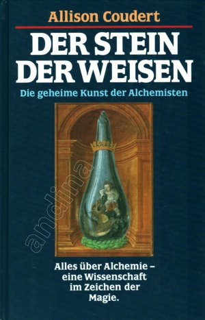 gebrauchtes Buch – Allison Coudert – Der Stein der Weisen