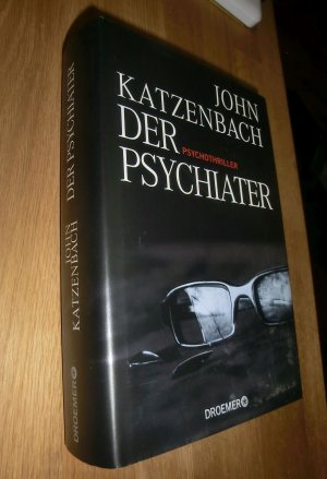 gebrauchtes Buch – John Katzenbach – Der Psychiater