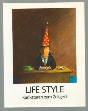 Life Style/Karikaturen zum Zeitgeist---- Cartoonale Düsseldorf 1989