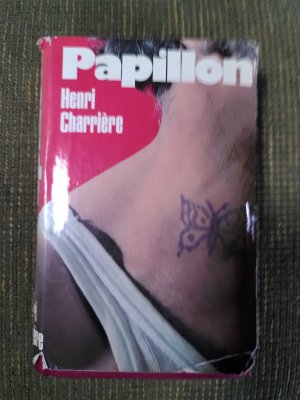 gebrauchtes Buch – Henri Charrière – Papillon