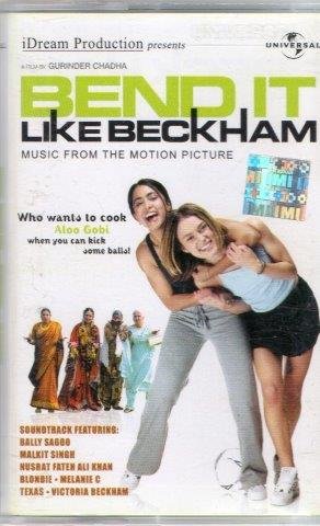 Bend it like Beckham