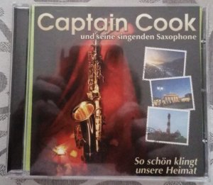 gebrauchter Tonträger – Captain Cook und seine singenden Saxophone – So Schön Klingt Unsere Heimat