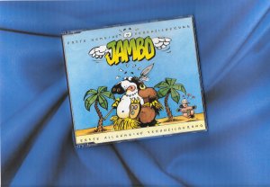 JAMBO -  EAV [Maxi-Single]