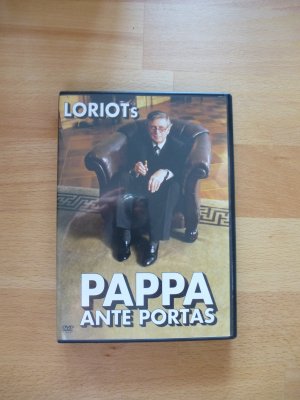 Pappa Ante Portas