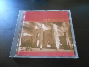 The Unforgettable Fire " CD auf Island Records – 610 194 CID 102