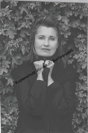 Original Autograph Elfriede Jelinek /// Autogramm Autograph signiert signed signee