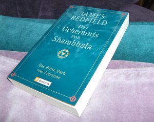 gebrauchtes Buch – James Redfield – Das Geheimnis von Shambhala  NEU!